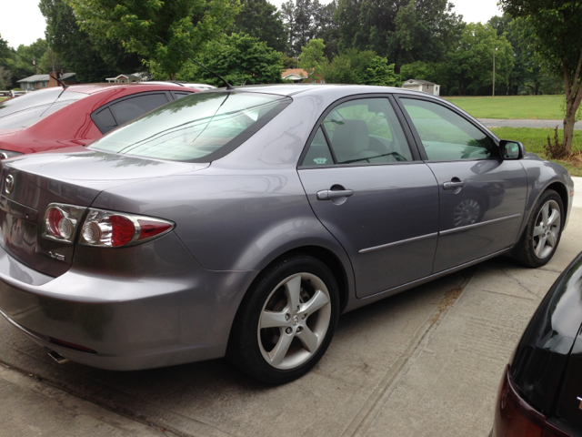 2006 Mazda Mazda6 GL FWD 2.0L I4 Manual