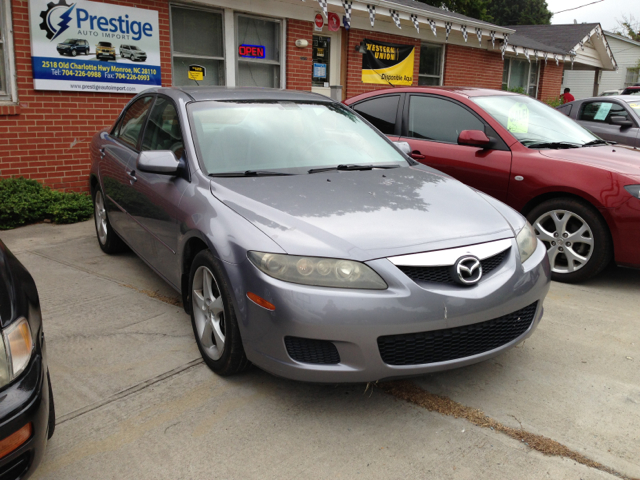 2006 Mazda Mazda6 GL FWD 2.0L I4 Manual