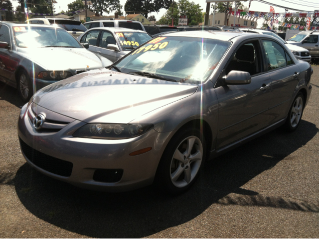 2007 Mazda Mazda6 4dr Sdn 2.4L FWD