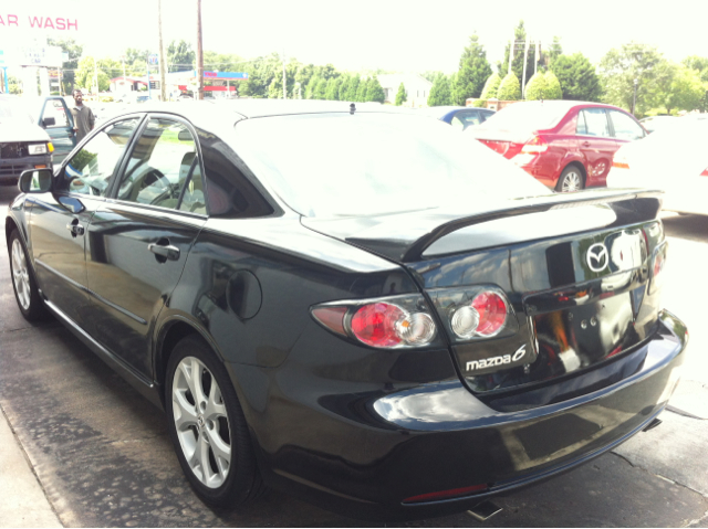 2007 Mazda Mazda6 Laramie Pickup 4D 5 1/2 Ft