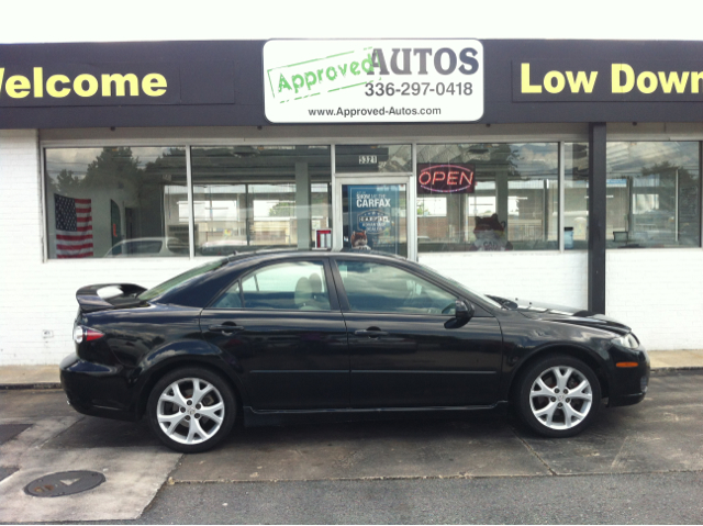 2007 Mazda Mazda6 Laramie Pickup 4D 5 1/2 Ft