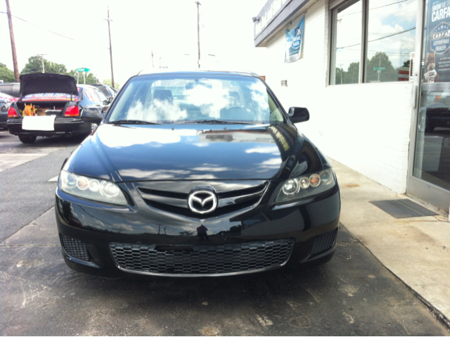 2007 Mazda Mazda6 Laramie Pickup 4D 5 1/2 Ft