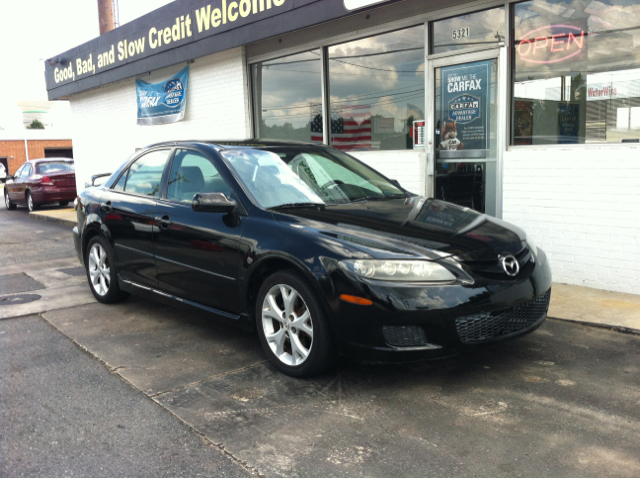 2007 Mazda Mazda6 Laramie Pickup 4D 5 1/2 Ft