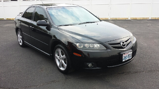 2007 Mazda Mazda6 4dr Sdn 2.4L FWD