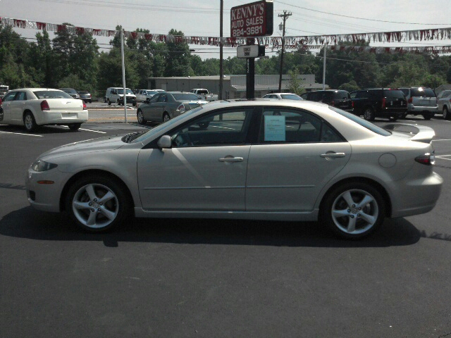 2008 Mazda Mazda6 Dsl Xtnded Cab Long Bed XLT