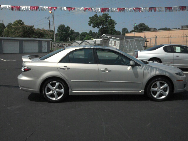 2008 Mazda Mazda6 Dsl Xtnded Cab Long Bed XLT