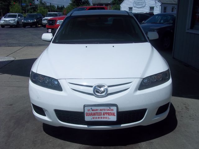 2008 Mazda Mazda6 SCAB XLT 4WD LONG BOX