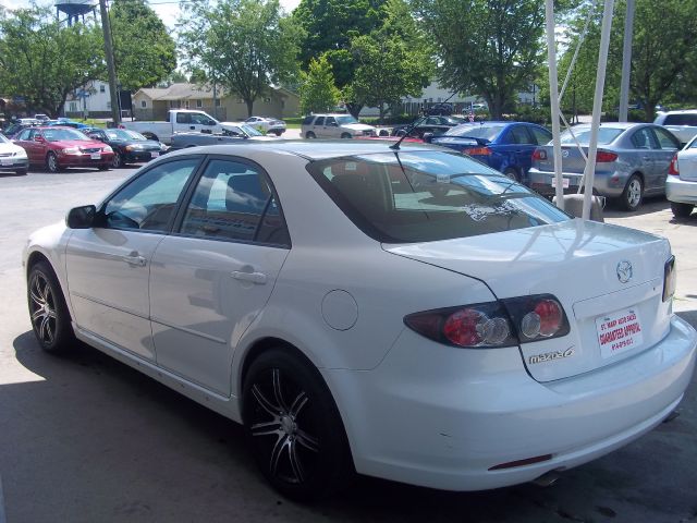 2008 Mazda Mazda6 SCAB XLT 4WD LONG BOX