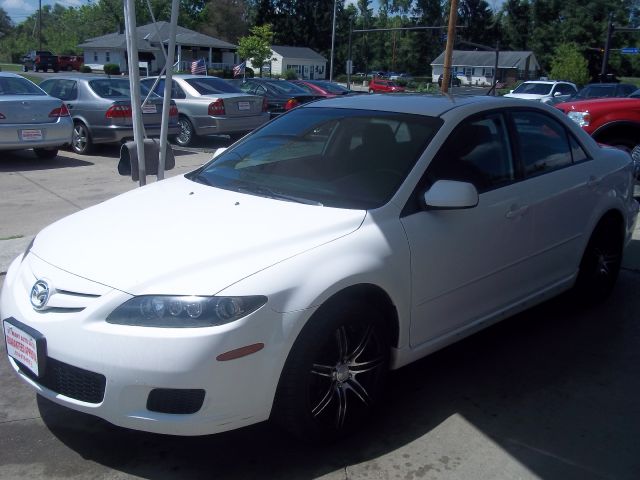 2008 Mazda Mazda6 SCAB XLT 4WD LONG BOX