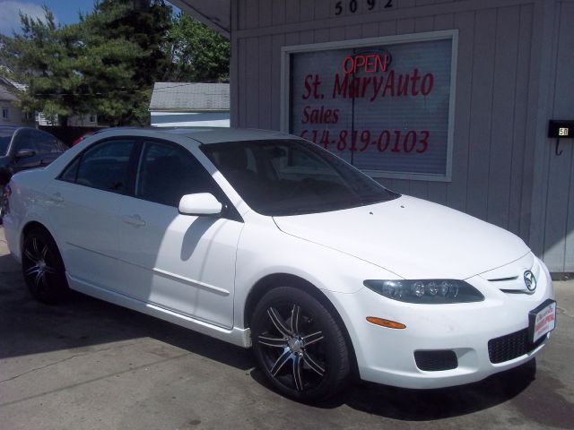 2008 Mazda Mazda6 SCAB XLT 4WD LONG BOX