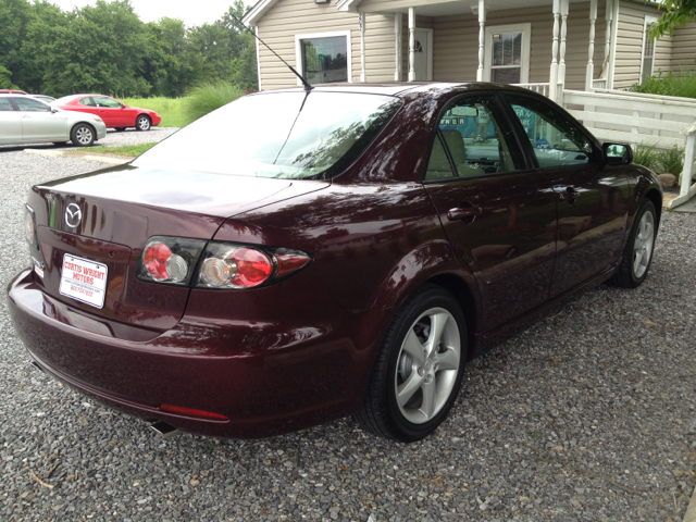 2008 Mazda Mazda6 4dr Sdn 2.4L FWD