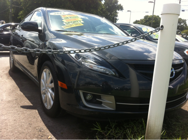 2012 Mazda Mazda6 LT LTZ