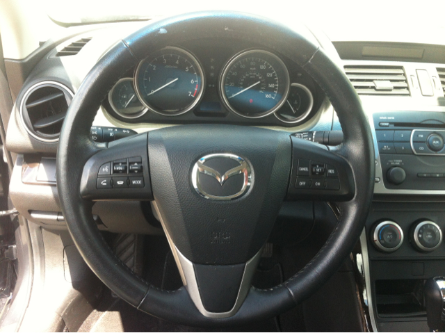 2012 Mazda Mazda6 LT LTZ