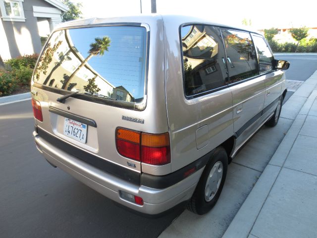 1992 Mazda MPV Quad-short-slt-4wd-new Tires-cd Player