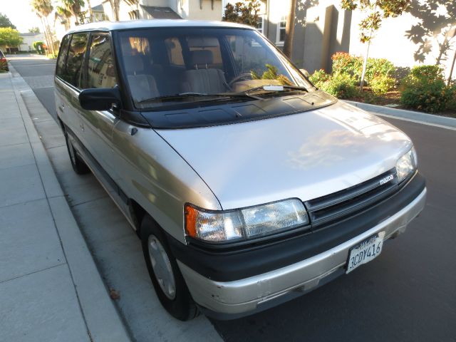 1992 Mazda MPV Quad-short-slt-4wd-new Tires-cd Player