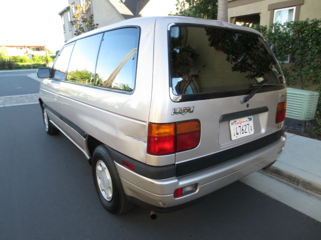 1992 Mazda MPV Quad-short-slt-4wd-new Tires-cd Player