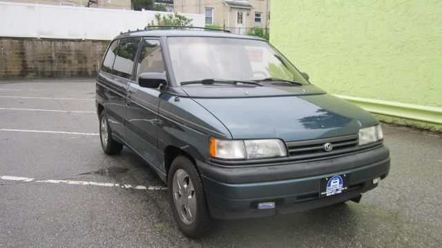 1994 Mazda MPV Quad-short-slt-4wd-new Tires-cd Player