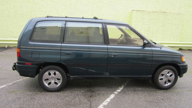 1994 Mazda MPV Quad-short-slt-4wd-new Tires-cd Player