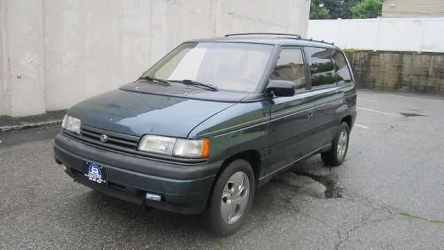 1994 Mazda MPV Quad-short-slt-4wd-new Tires-cd Player