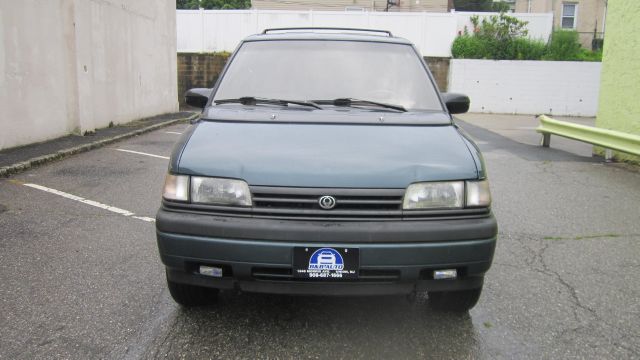 1994 Mazda MPV Quad-short-slt-4wd-new Tires-cd Player