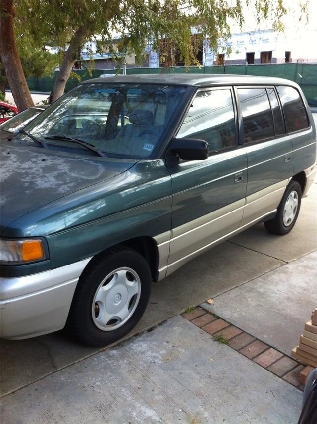 1998 Mazda MPV Unknown