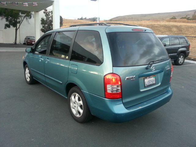 2000 Mazda MPV Elk Conversion Van