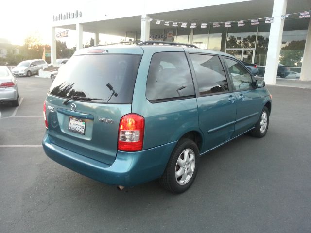 2000 Mazda MPV Elk Conversion Van