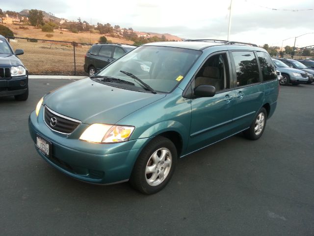 2000 Mazda MPV Elk Conversion Van