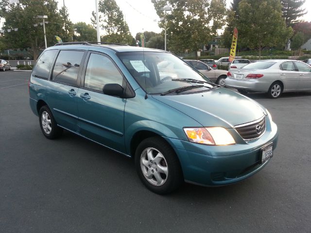 2000 Mazda MPV Elk Conversion Van