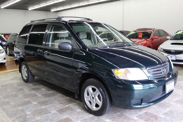 2000 Mazda MPV Elk Conversion Van