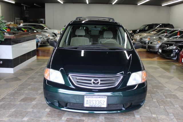 2000 Mazda MPV Elk Conversion Van