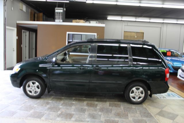 2000 Mazda MPV Elk Conversion Van