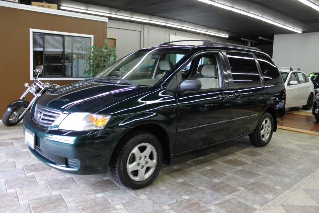 2000 Mazda MPV Elk Conversion Van