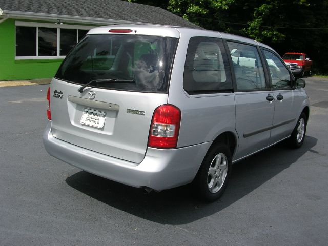 2000 Mazda MPV Unknown