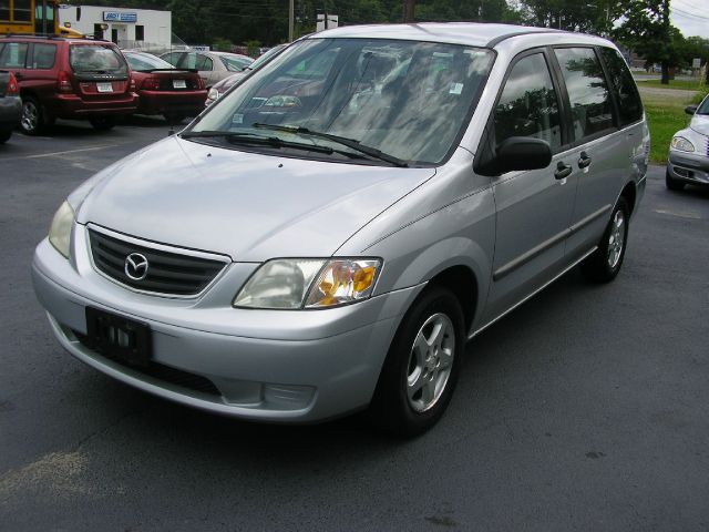 2000 Mazda MPV Unknown