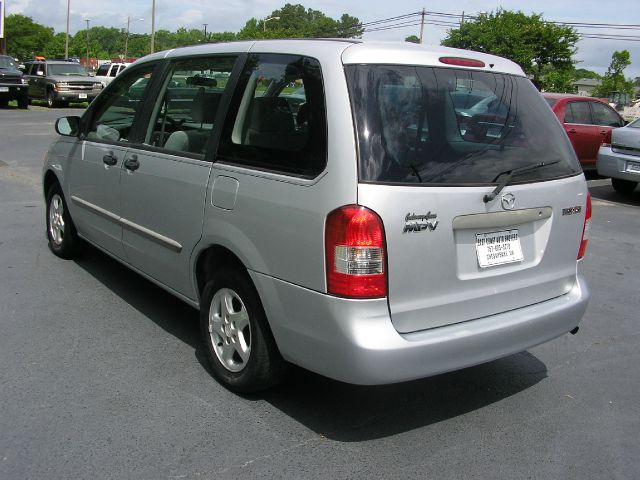 2000 Mazda MPV Unknown