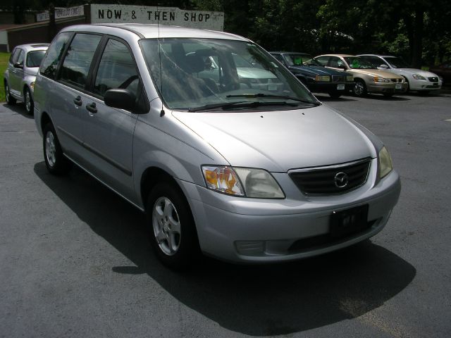 2000 Mazda MPV Unknown