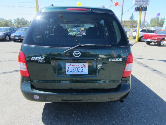 2000 Mazda MPV Elk Conversion Van