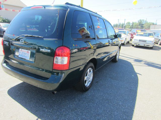 2000 Mazda MPV Elk Conversion Van