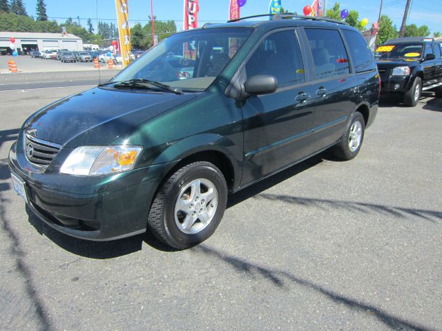 2000 Mazda MPV Elk Conversion Van