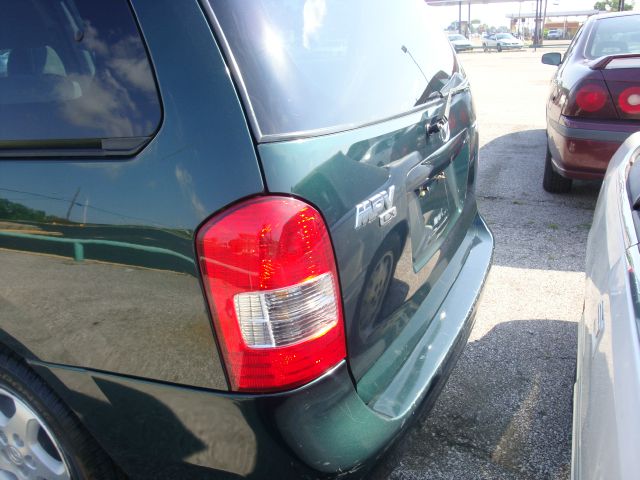 2000 Mazda MPV Elk Conversion Van