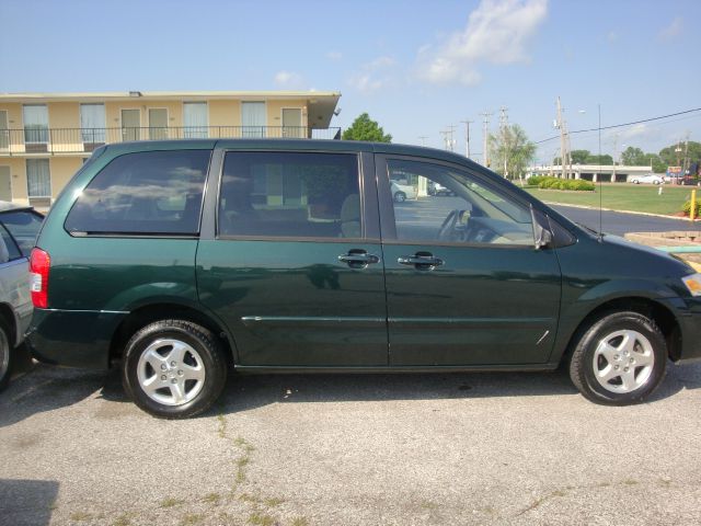 2000 Mazda MPV Elk Conversion Van