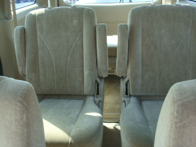 2000 Mazda MPV Elk Conversion Van