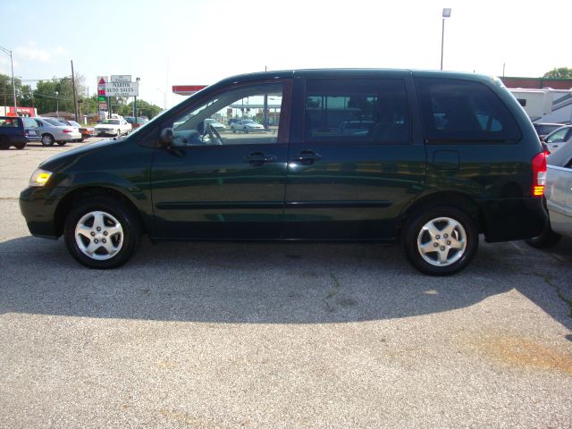 2000 Mazda MPV Elk Conversion Van