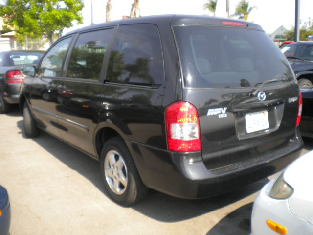 2000 Mazda MPV Elk Conversion Van