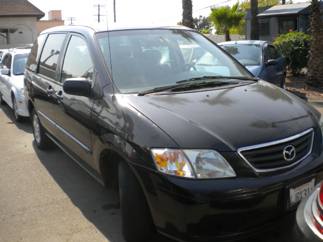 2000 Mazda MPV Elk Conversion Van