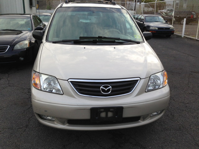 2000 Mazda MPV Elk Conversion Van