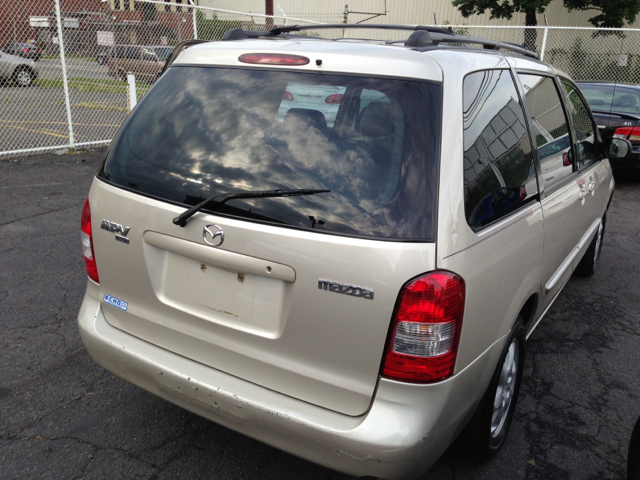 2000 Mazda MPV Elk Conversion Van