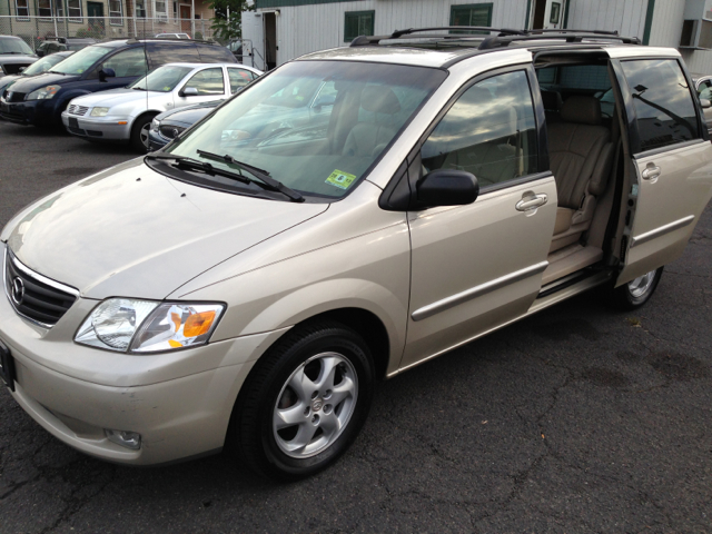 2000 Mazda MPV Elk Conversion Van