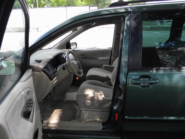 2000 Mazda MPV Elk Conversion Van